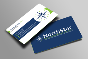 Business Card Design by Creations Box 2015 for this project | Design: #33550961