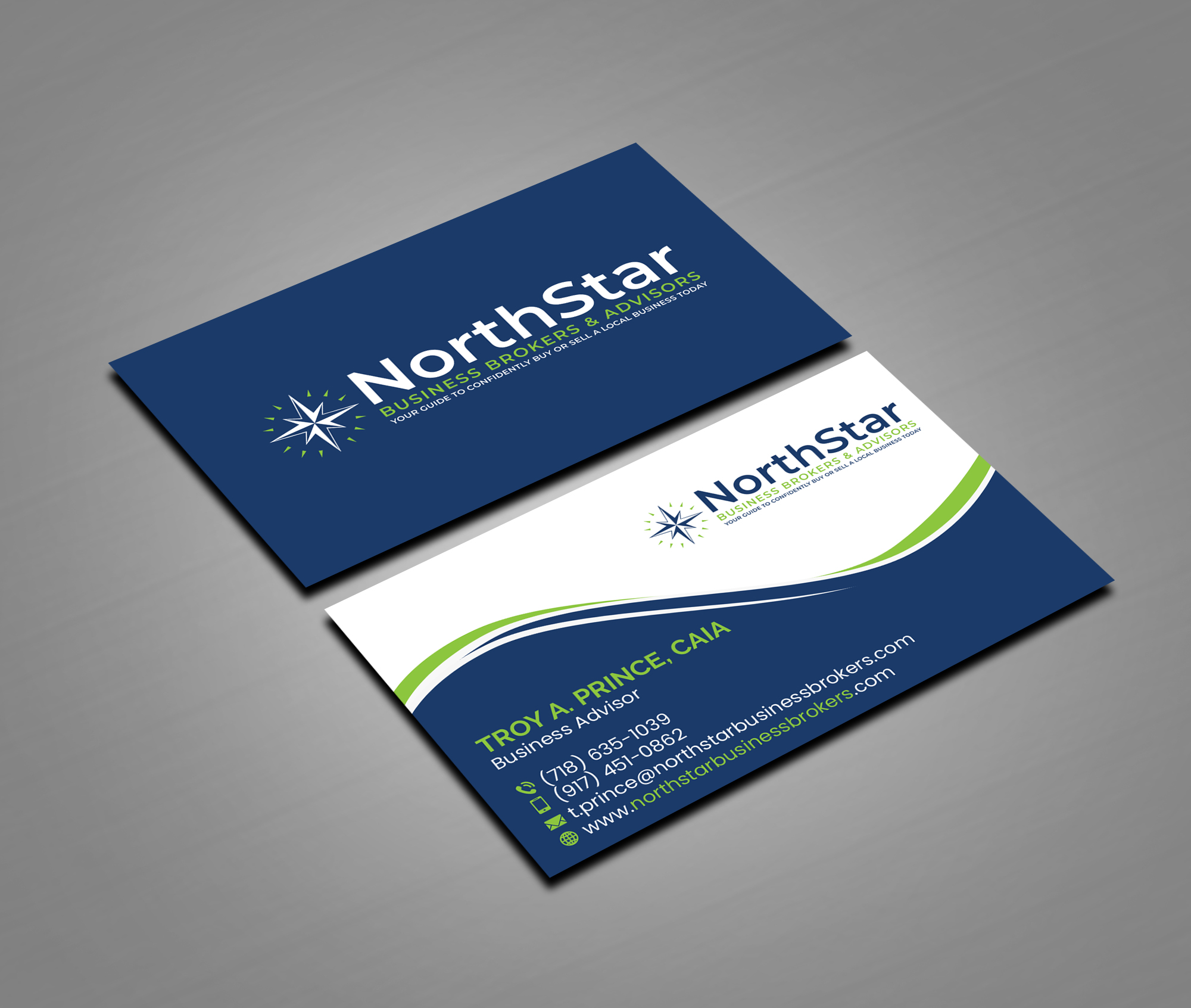 Business Card Design by Creations Box 2015 for this project | Design #33550964