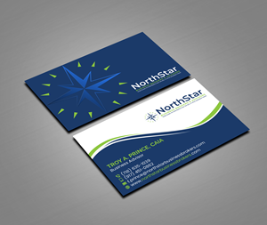 Business Card Design by Creations Box 2015 for this project | Design: #33550965