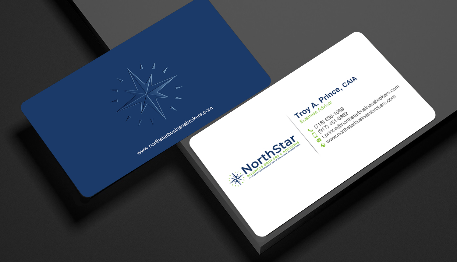 Business Card Design by chandrayaan.creative for this project | Design #33542622