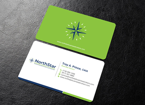 Visitenkarten-Design von chandrayaan.creative für dieses Projekt | Design: #33542624