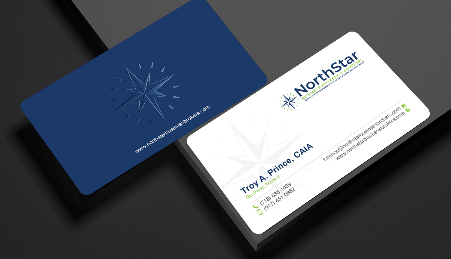 Business Card Design by chandrayaan.creative for this project | Design #33542625