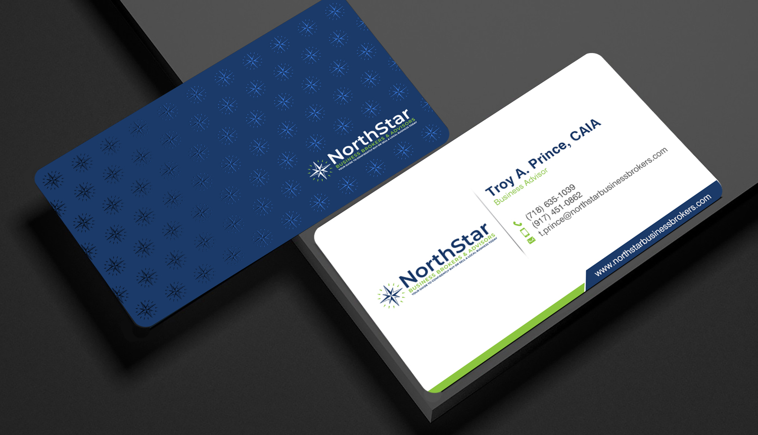 Business Card Design by chandrayaan.creative for this project | Design #33542628