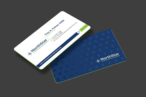 Visitenkarten-Design von chandrayaan.creative für dieses Projekt | Design: #33543320