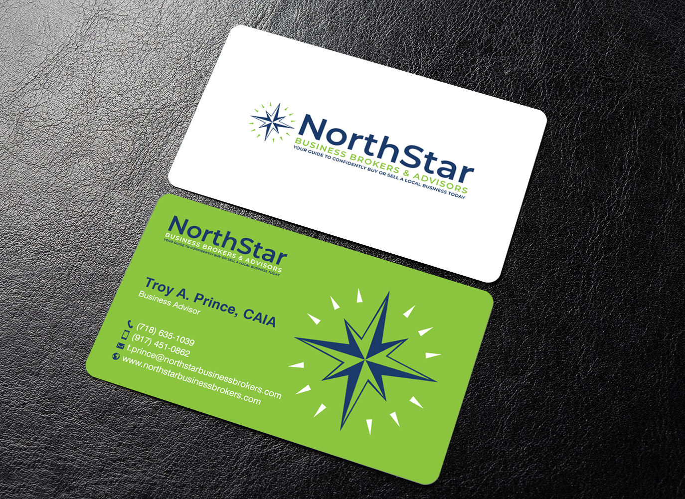 Business Card Design by chandrayaan.creative for this project | Design #33543328