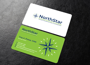 Visitenkarten-Design von chandrayaan.creative für dieses Projekt | Design: #33543328