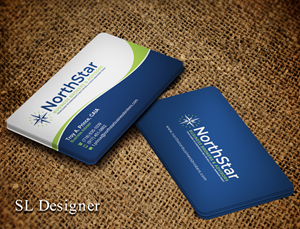 Business Card Design by SL Designer for this project | Design: #33540863