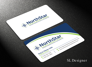 Business Card Design by SL Designer for this project | Design: #33540864