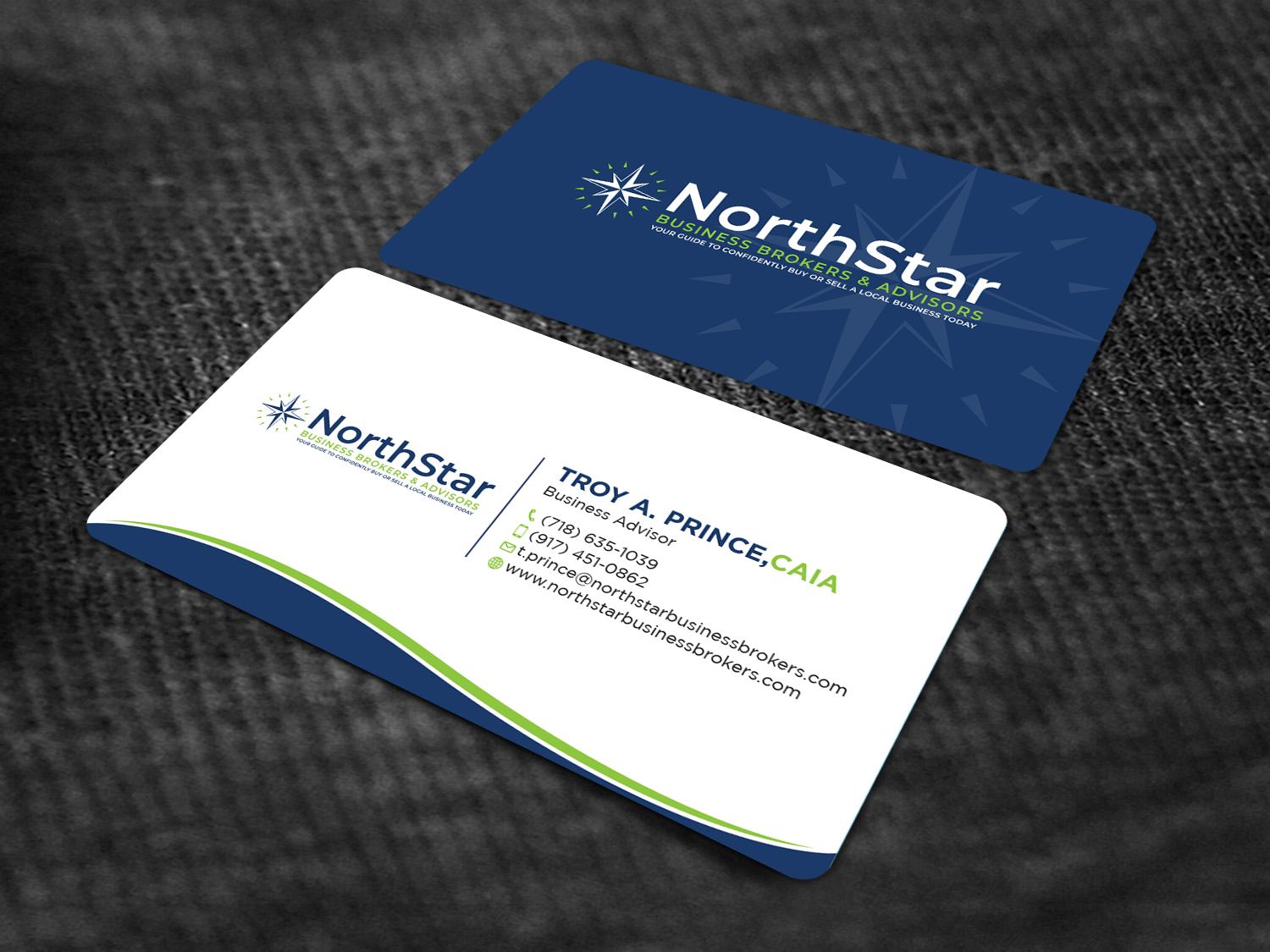 Business Card Design by Tripti Ranjan Gain for this project | Design #33541730