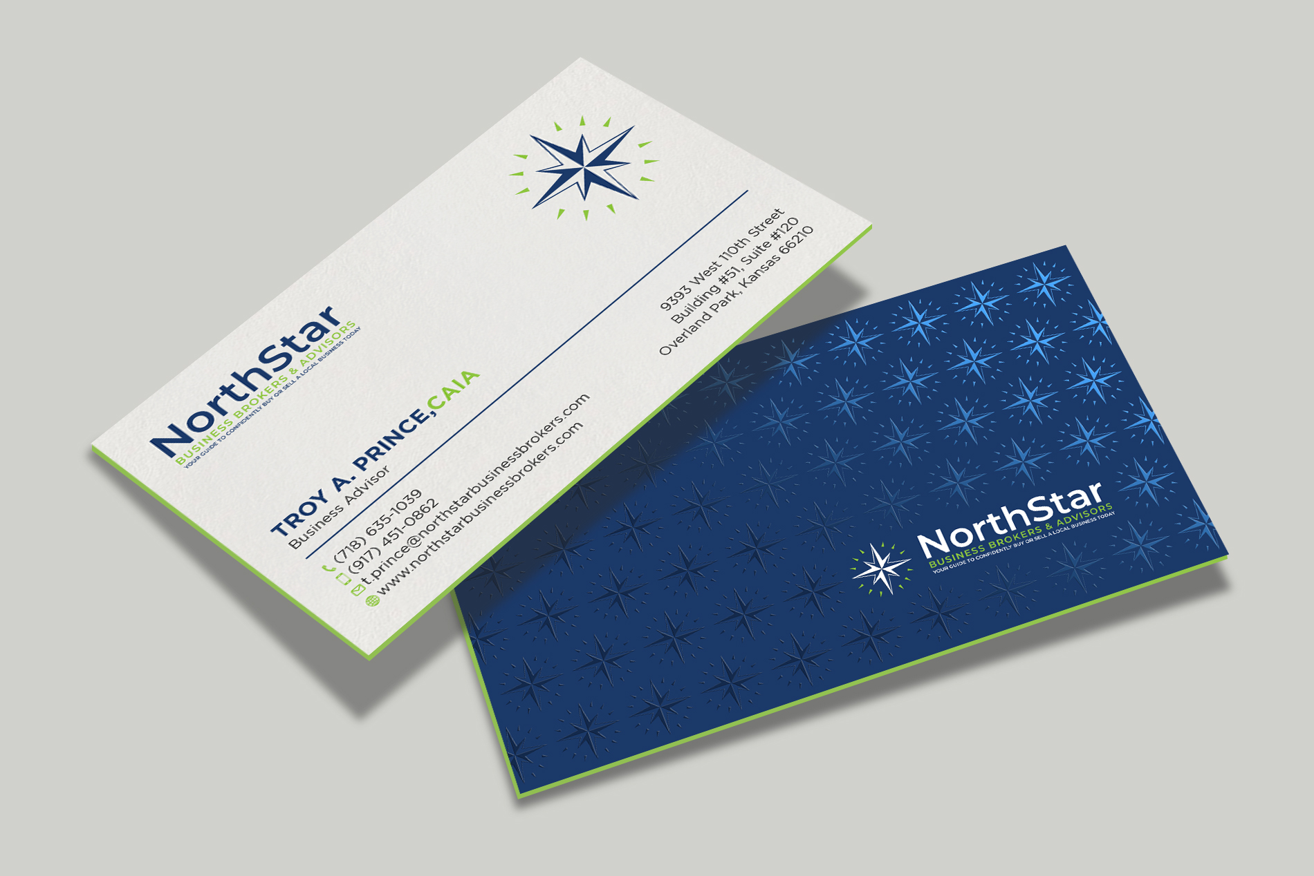 Business Card Design by Tripti Ranjan Gain for this project | Design #33541745