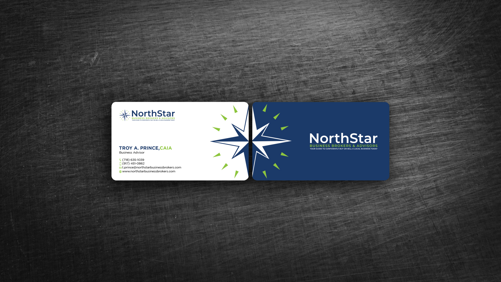 Business Card Design by Tripti Ranjan Gain for this project | Design #33541748