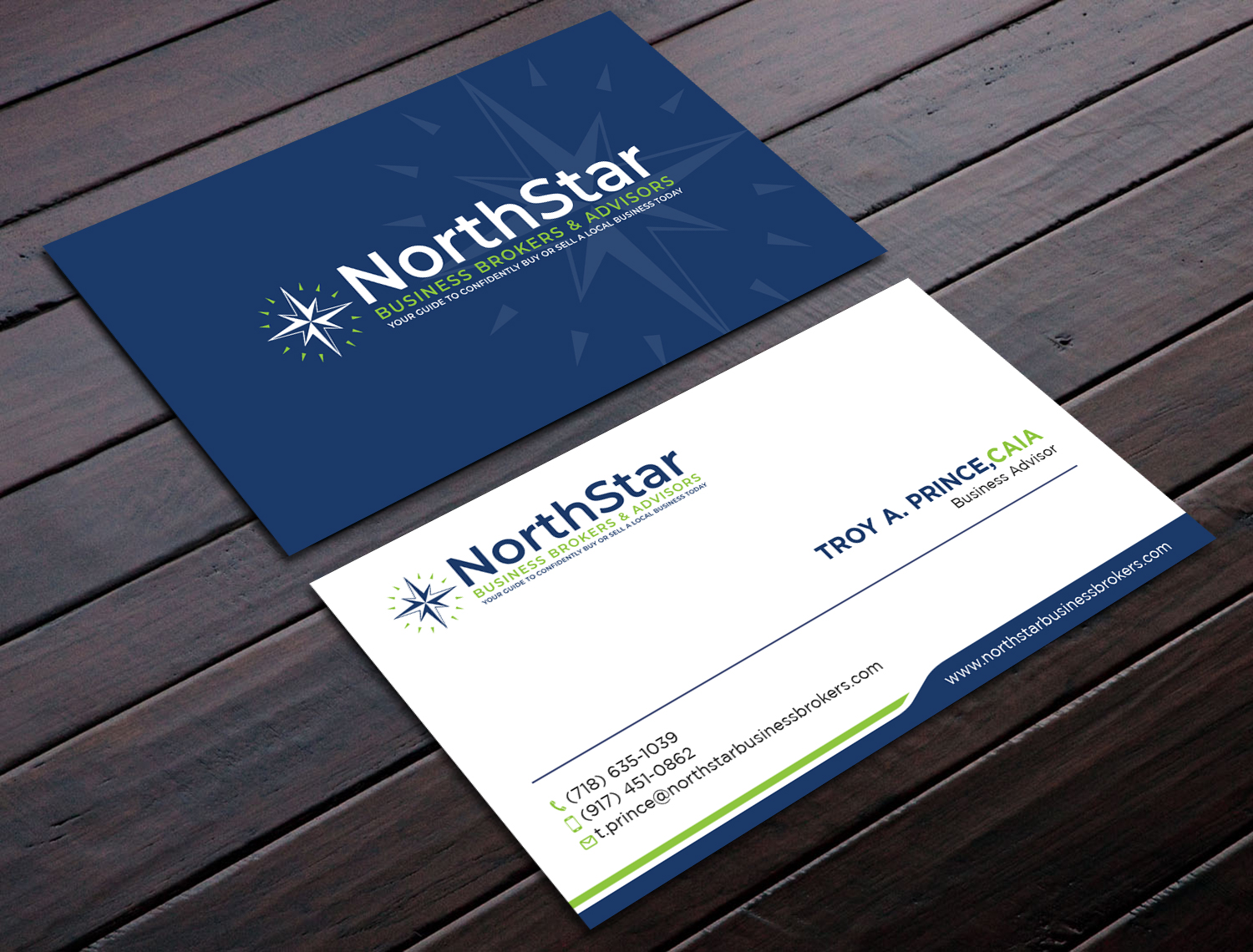 Business Card Design by Tripti Ranjan Gain for this project | Design #33541755