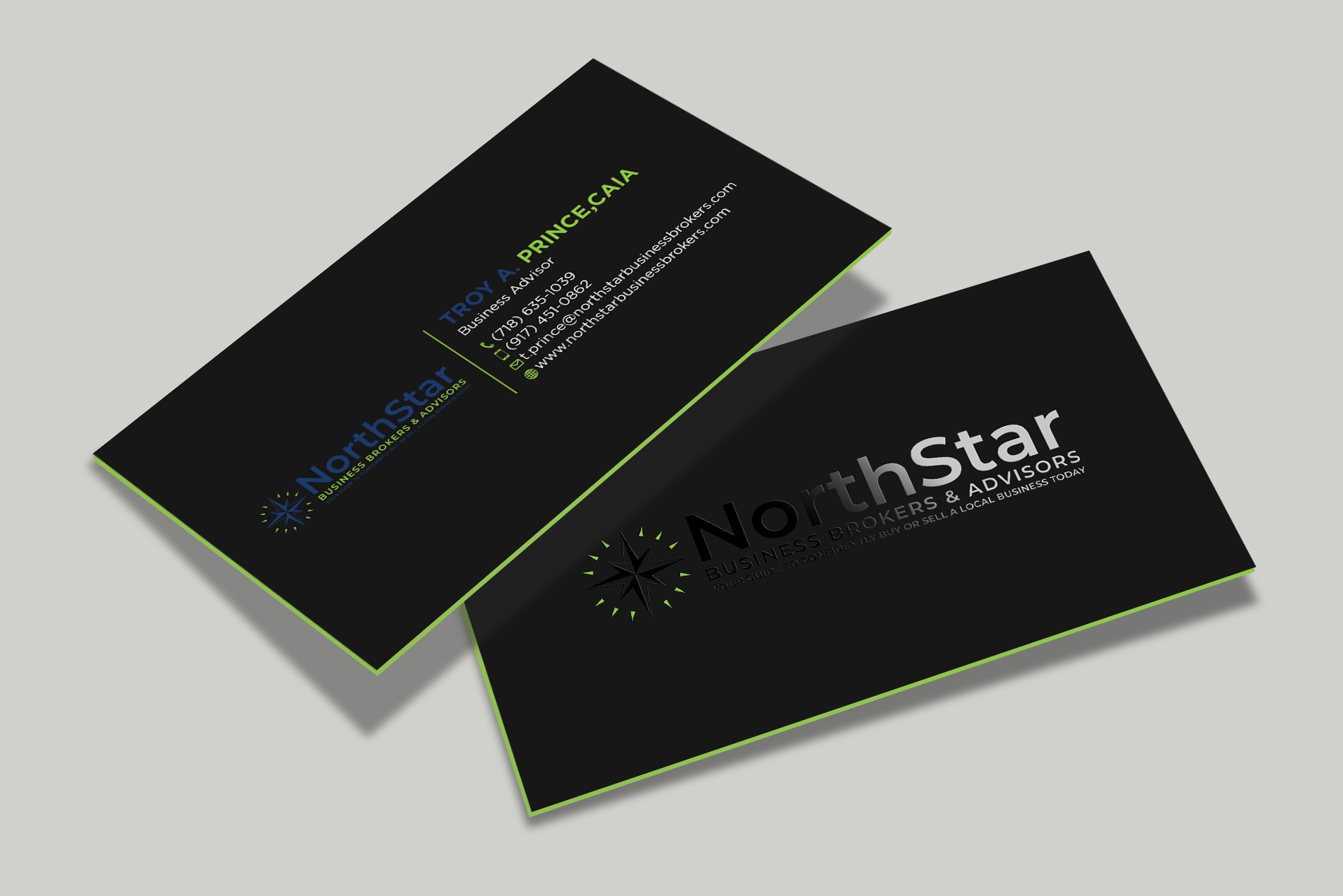 Business Card Design by Tripti Ranjan Gain for this project | Design #33541757