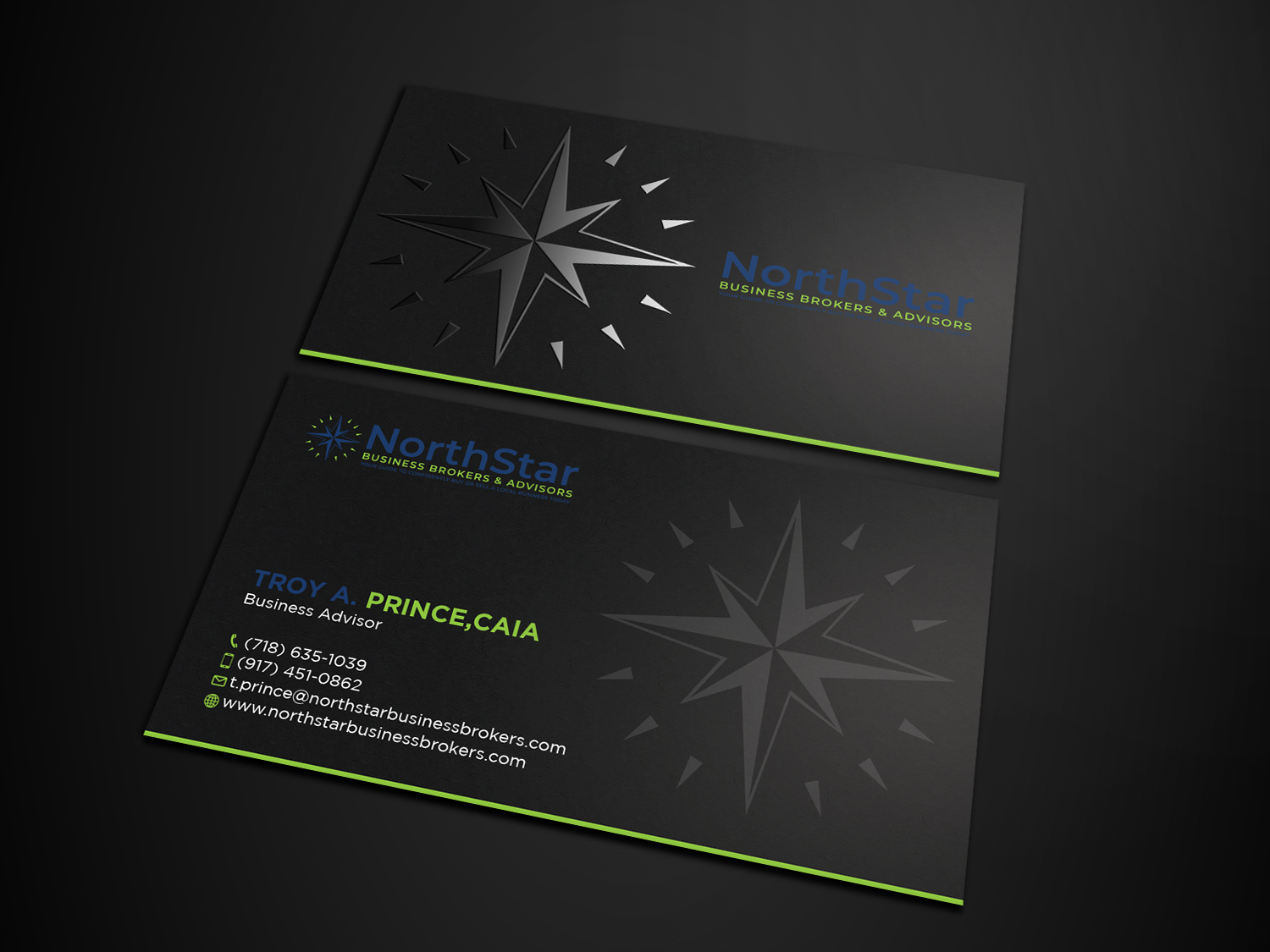 Business Card Design by Tripti Ranjan Gain for this project | Design #33541758