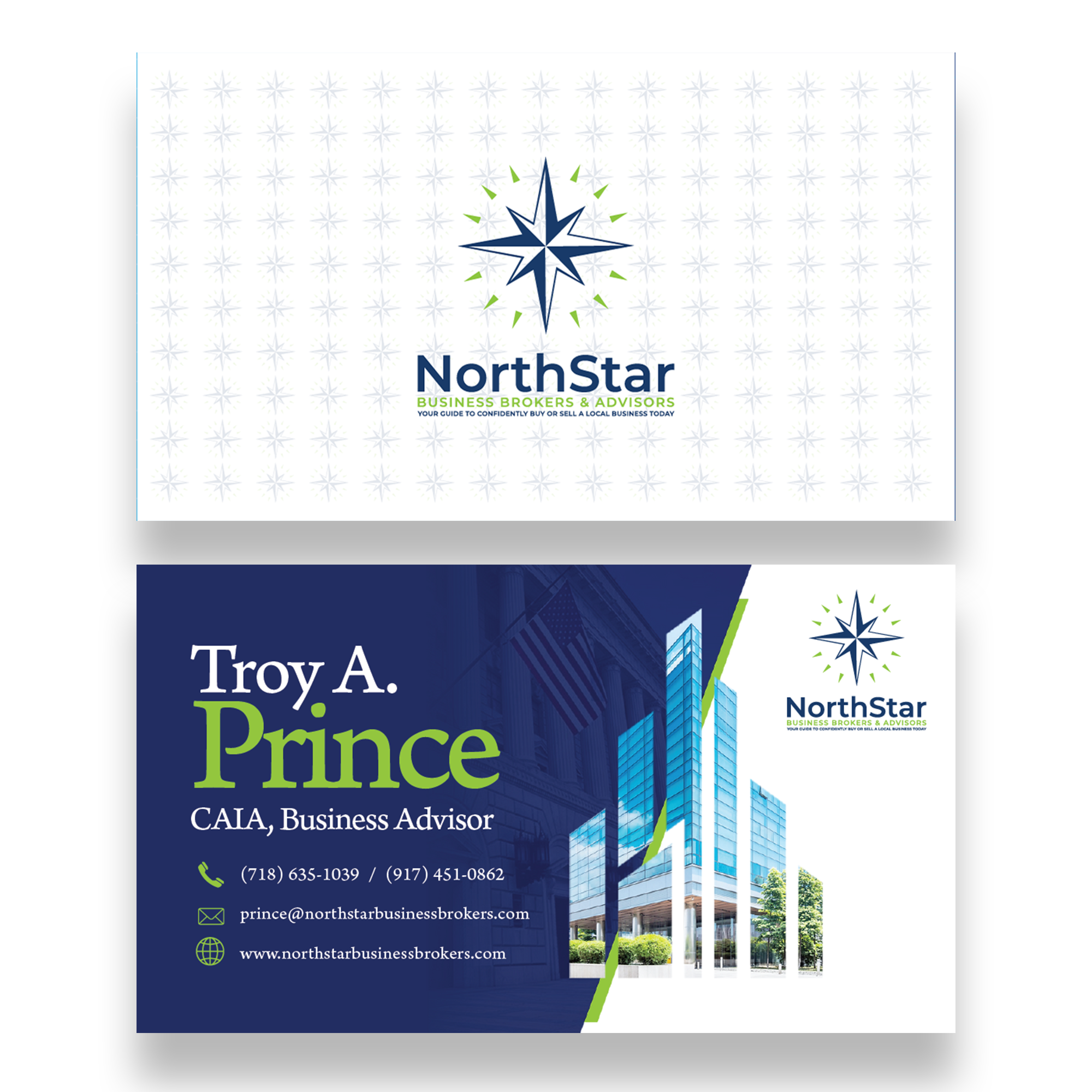 Visitenkarten-Design von svkreatives für dieses Projekt | Design #33560564