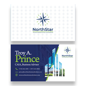 Business Card Design by svkreatives