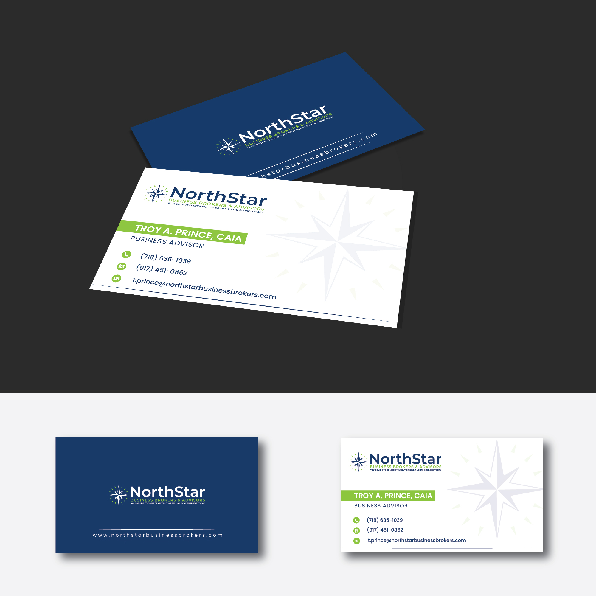 Business Card Design by Maxo-Biz for this project | Design #33578000