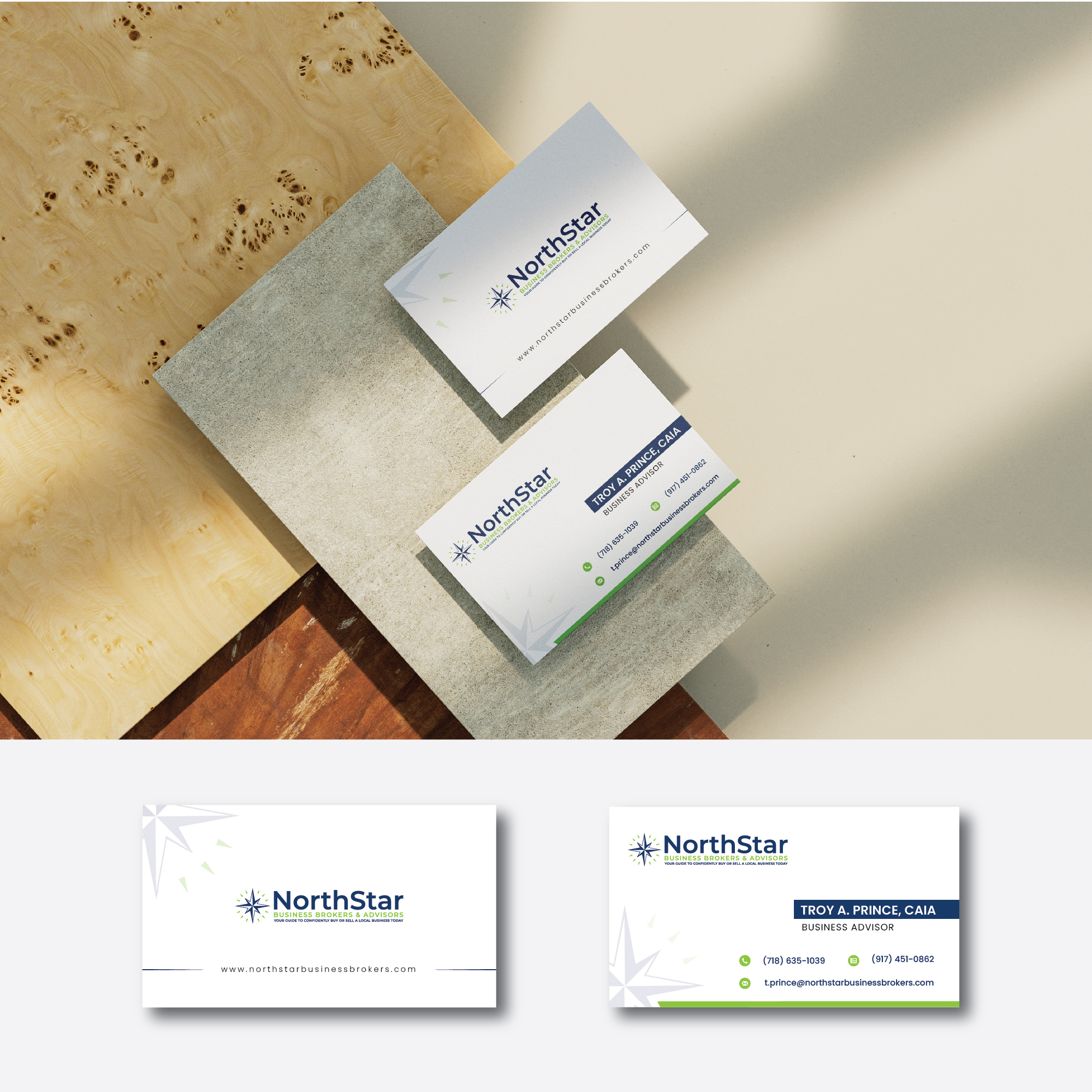 Business Card Design by Maxo-Biz for this project | Design #33578001