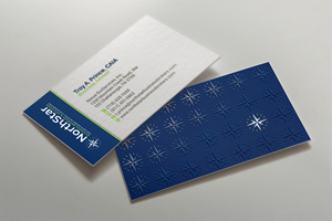 Business Card Design by R.design for this project | Design: #33541819