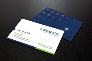 Business Card Design by R.design for this project | Design: #33550092
