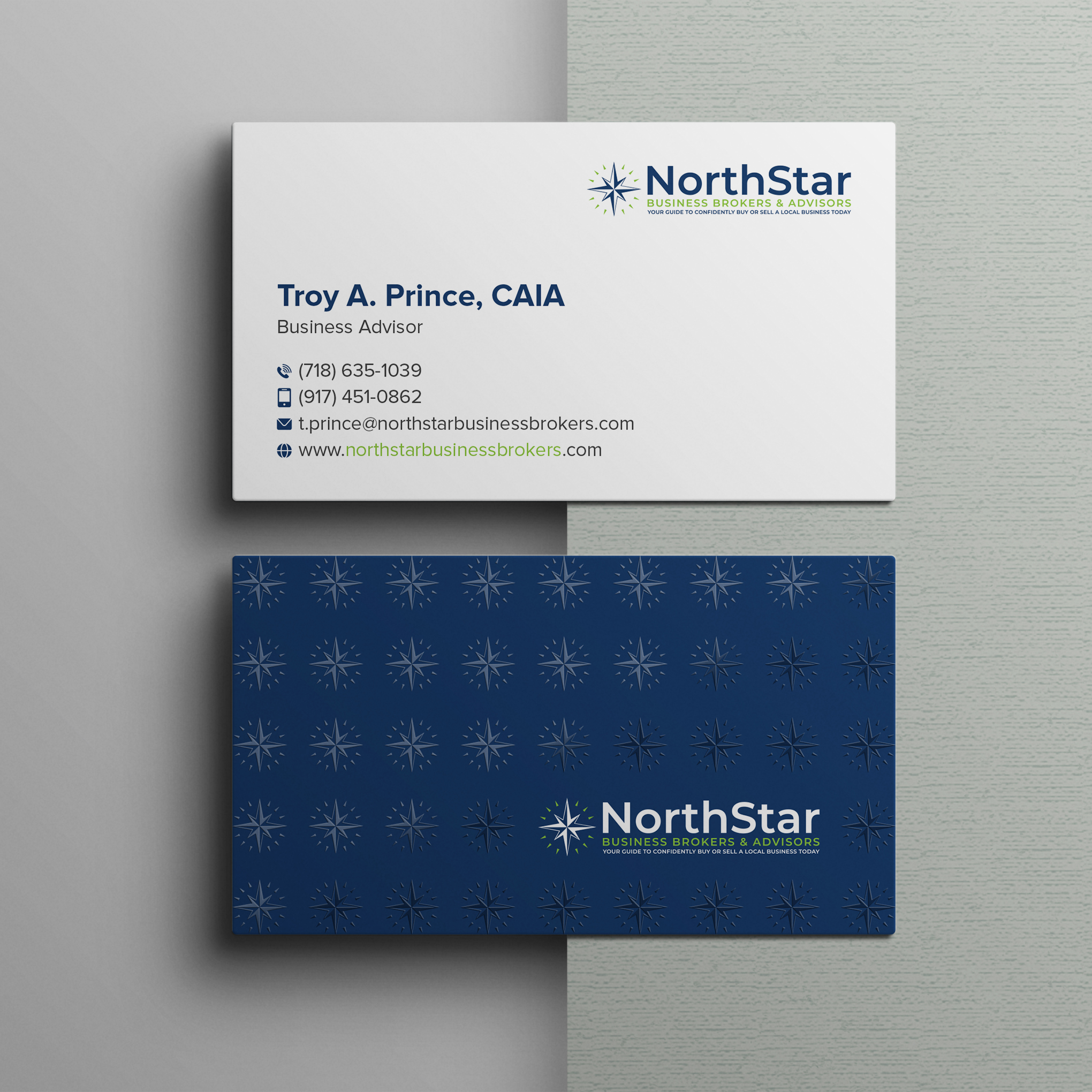 Business Card Design by Bikash Das for this project | Design #33574825