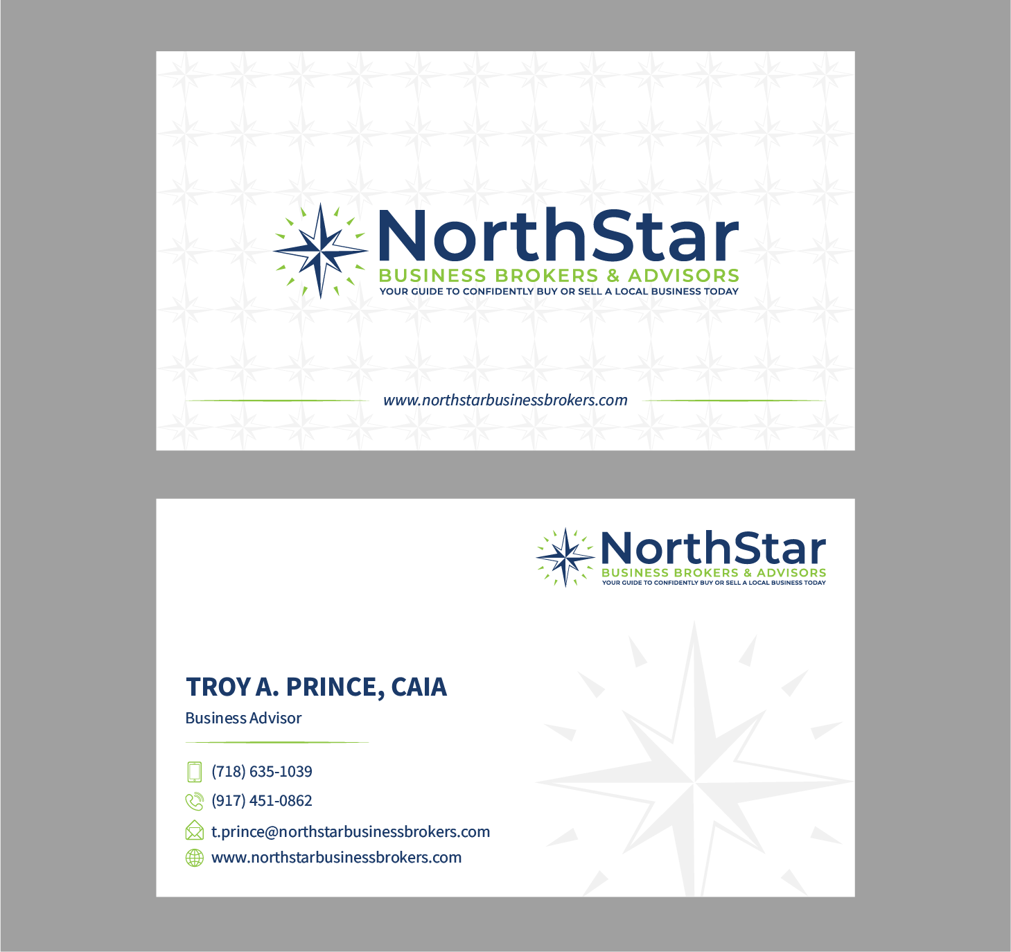 Business Card Design by Quyen Ha for this project | Design #33553414