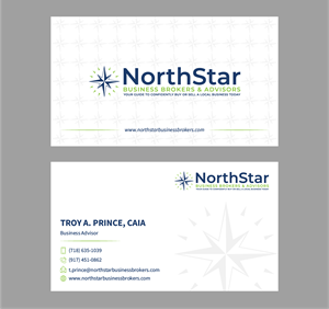 Visitenkarten-Design von Quyen Ha für dieses Projekt | Design: #33553414