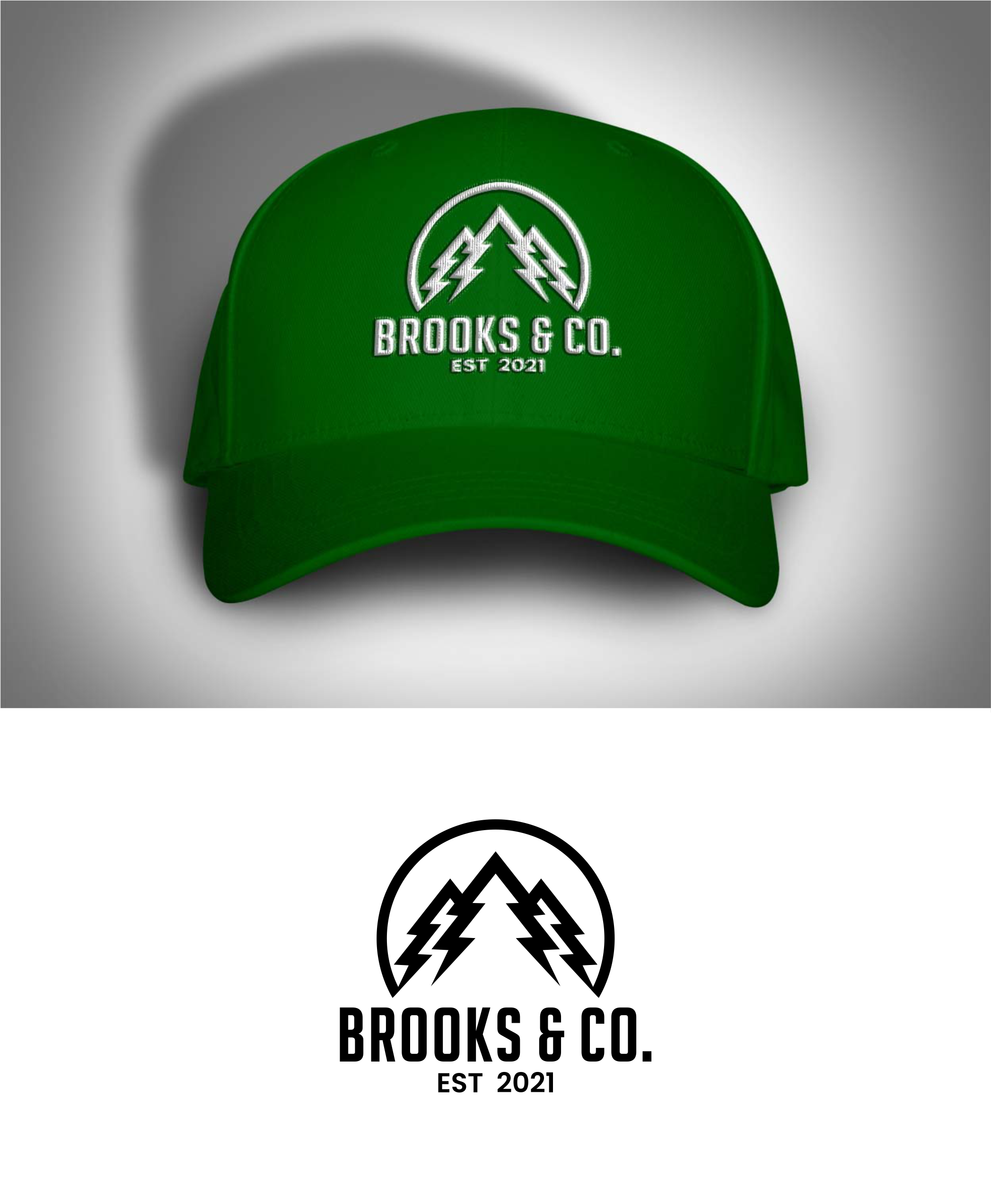 Design de Logo par SastrovariuZ pour Brooks & Co. | Design #33566765