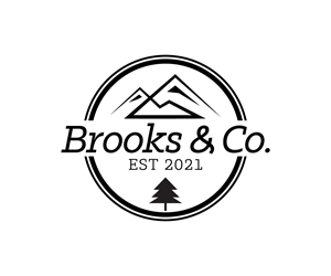 Logo Design by Kavth for Brooks & Co. | Design: #33578608