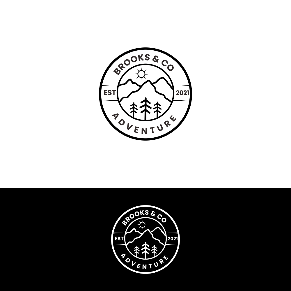 Logo-Design von Buntu Pol für Brooks & Co. | Design #33542577