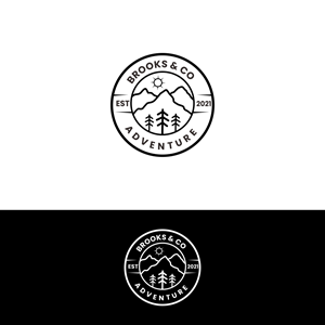 Logo Design by Buntu Pol for Brooks & Co. | Design: #33542577