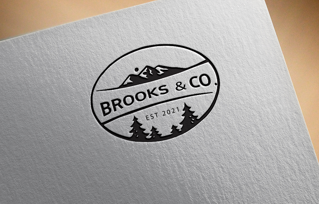 Design de Logo par SK art_pro pour Brooks & Co. | Design #33545824