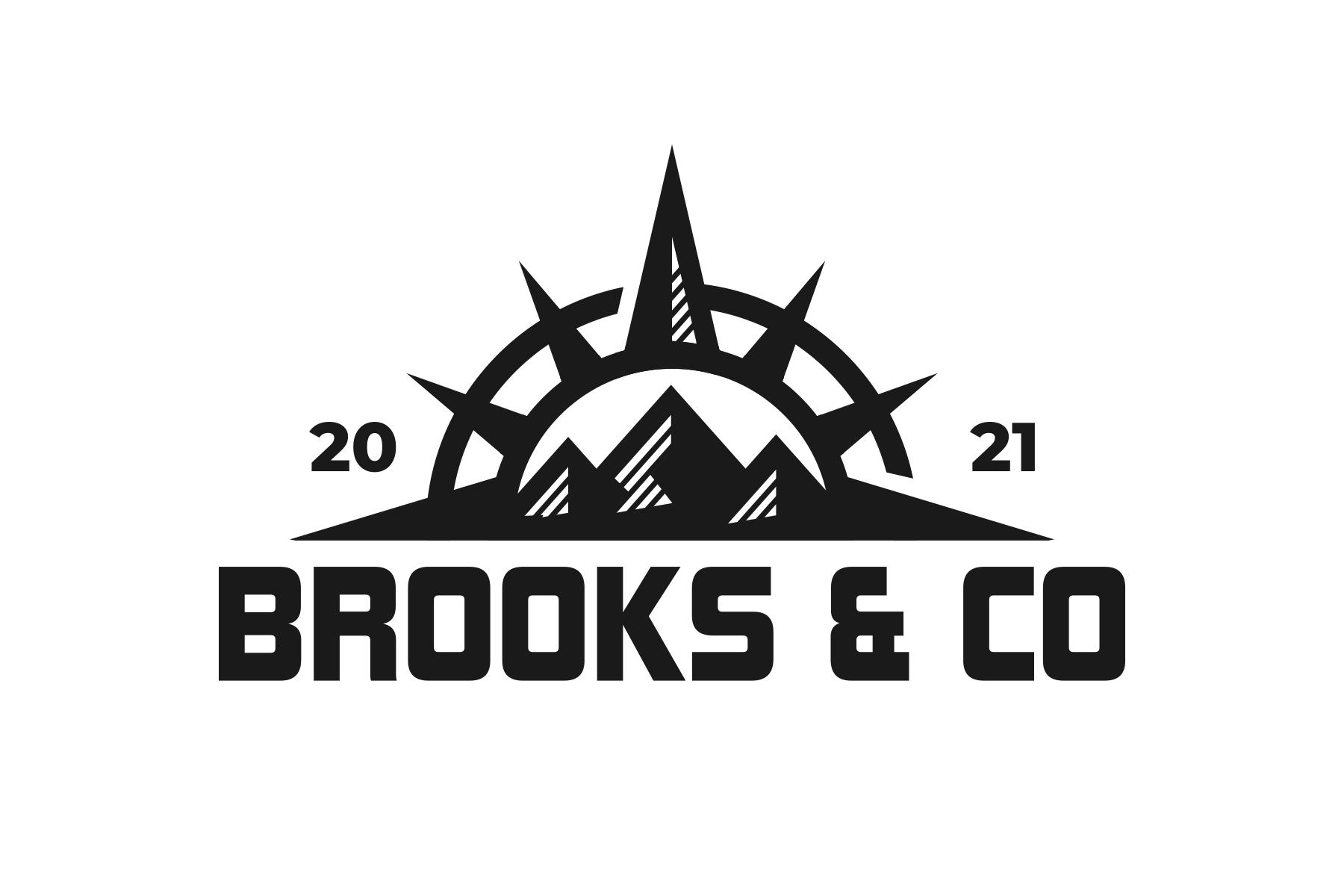 Design de Logo par Aezakmi pour Brooks & Co. | Design #33579100