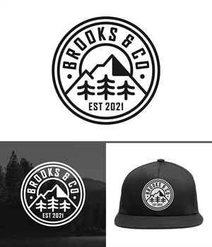Logo Design by Aezakmi for Brooks & Co. | Design: #33583191