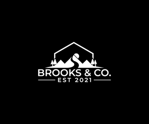 Logo Design by Spark  Design for Brooks & Co. | Design: #33546090