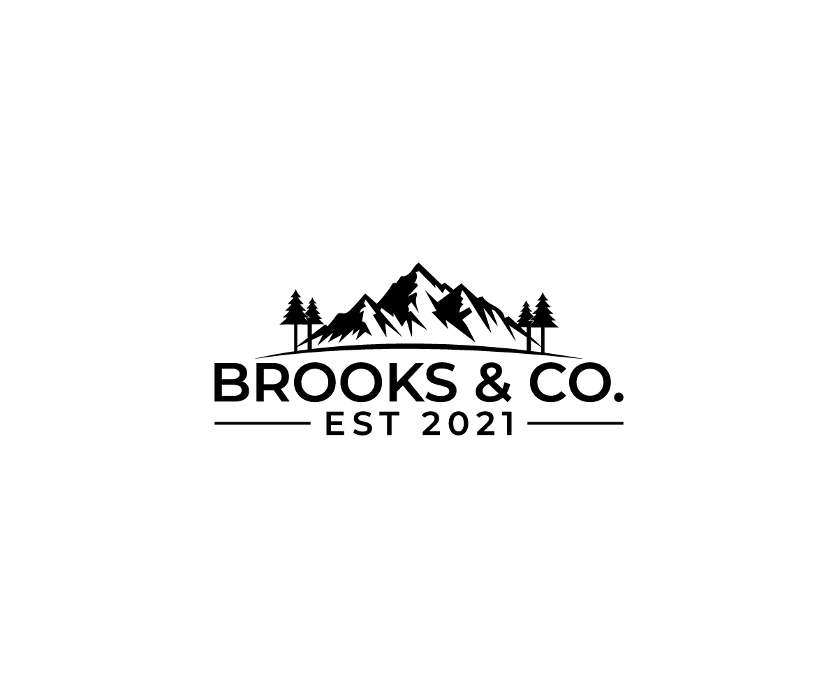Diseño de Logo por Spark  Design para Brooks & Co. | Diseño #33546091