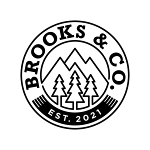 Logo Design by infinity007 for Brooks & Co. | Design: #33590873