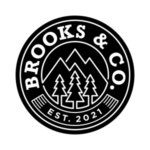 Logo Design by infinity007 for Brooks & Co. | Design: #33590874