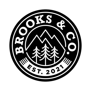 Logo Design by infinity007 for Brooks & Co. | Design: #33590948