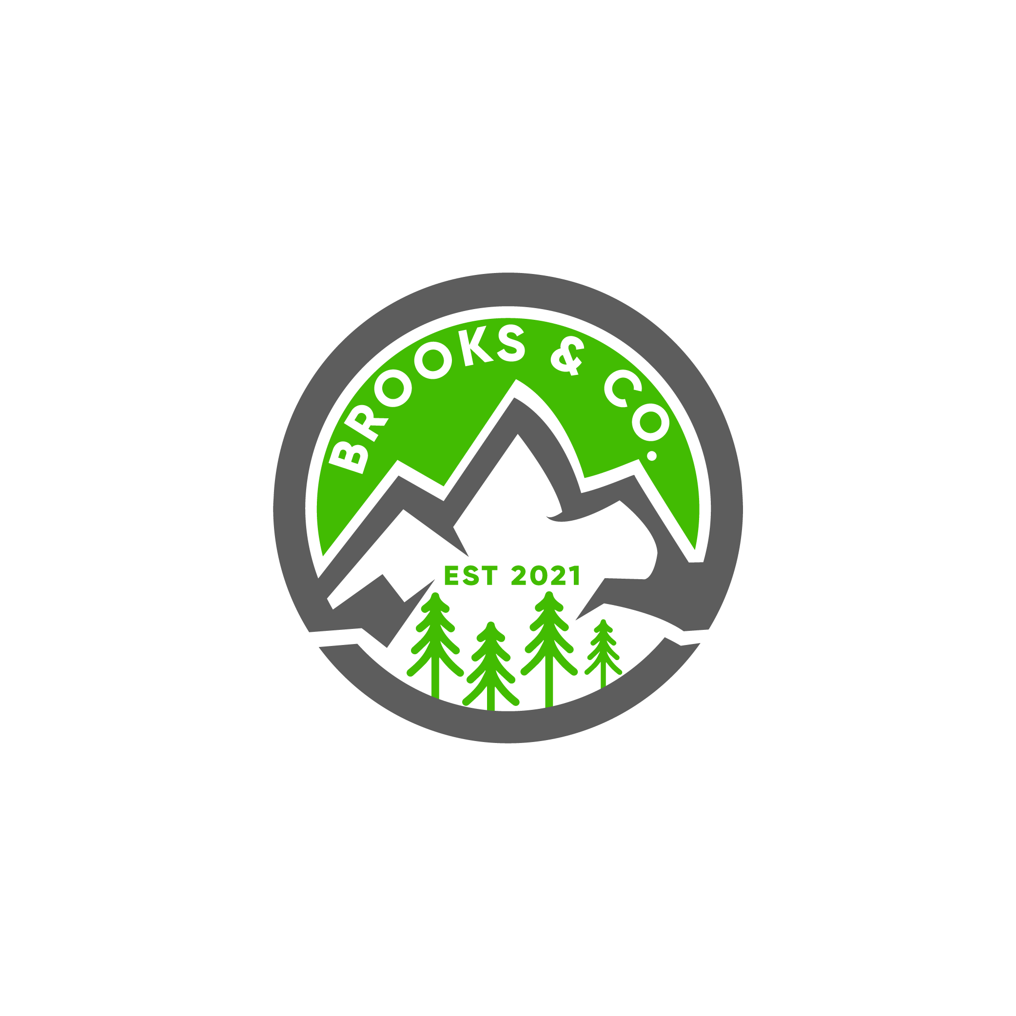 Diseño de Logo por MAHBUB98 para Brooks & Co. | Diseño #33547229