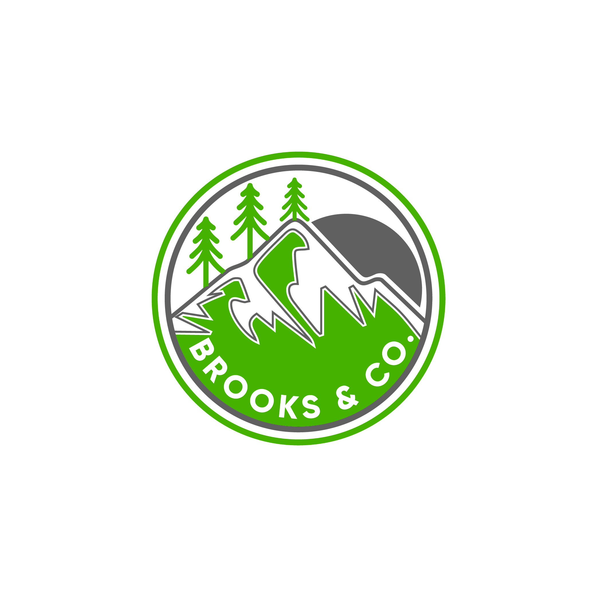Logo Design by MAHBUB98 for Brooks & Co. | Design #33547328