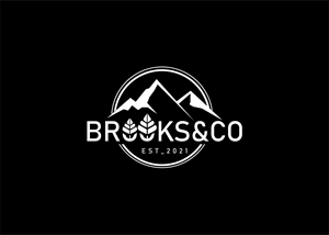 Logo Design by parwezalamgorakhpur for Brooks & Co. | Design: #33582050