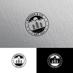 Logo Design by chris Ray for Brooks & Co. | Design: #33541373