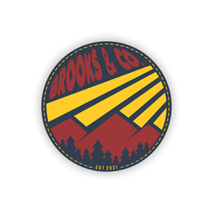 Logo Design by DoppelGanger Studio for Brooks & Co. | Design: #33545728