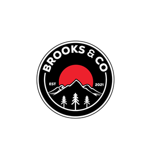 Logo Design by Md Nurullah 1 for Brooks & Co. | Design: #33546260