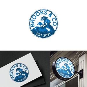 Logo Design by VectorForge for Brooks & Co. | Design: #33542927