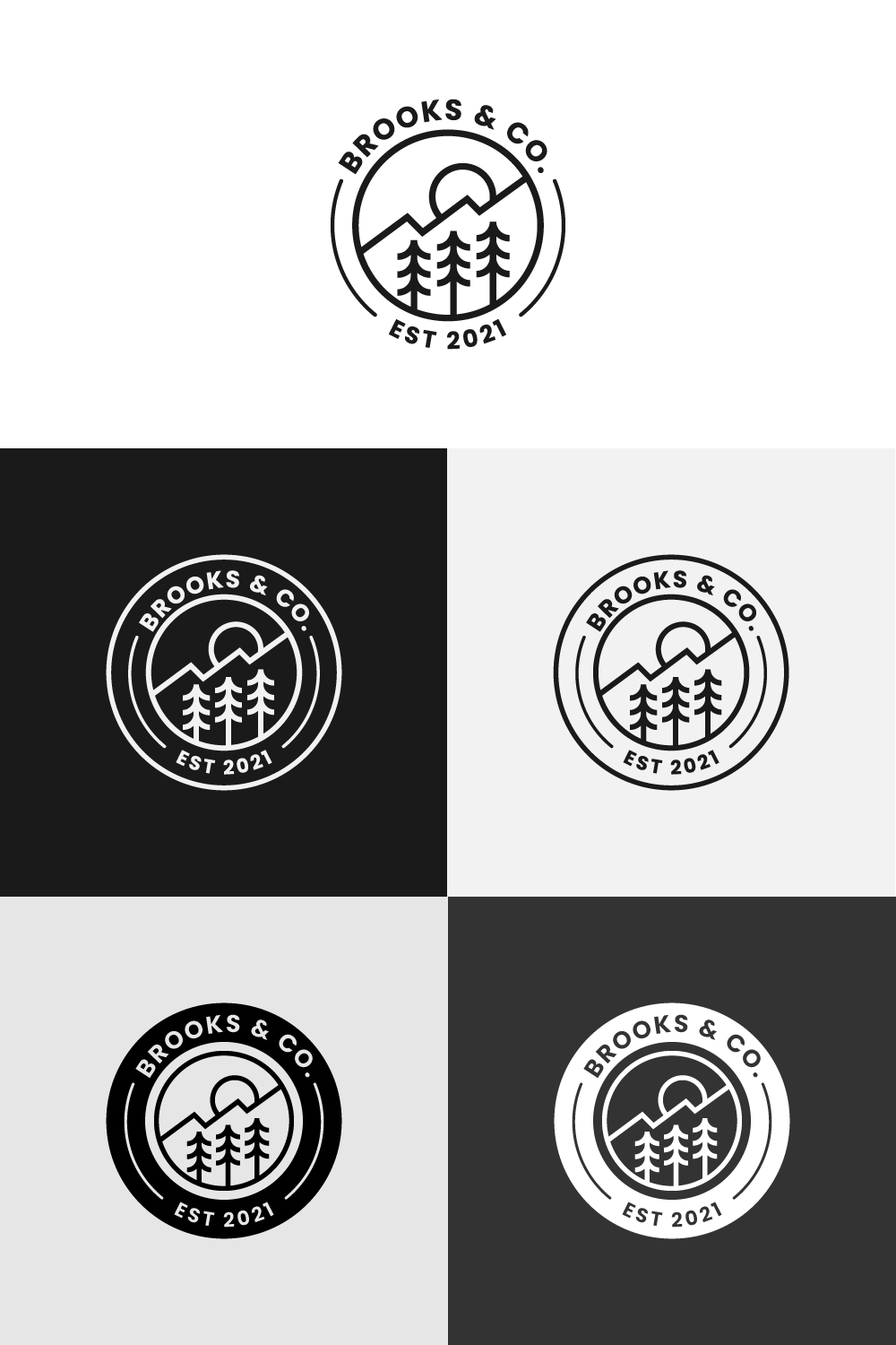 Design de Logo par AHNAF_S pour Brooks & Co. | Design #33540964