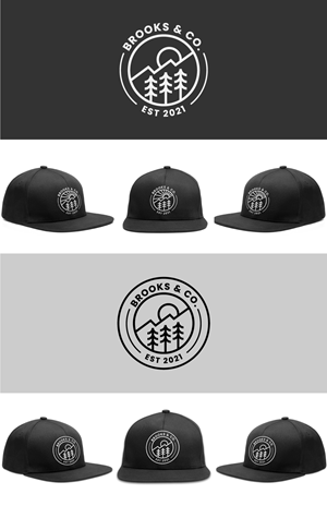 Logo Design by AHNAF_S for Brooks & Co. | Design: #33541072