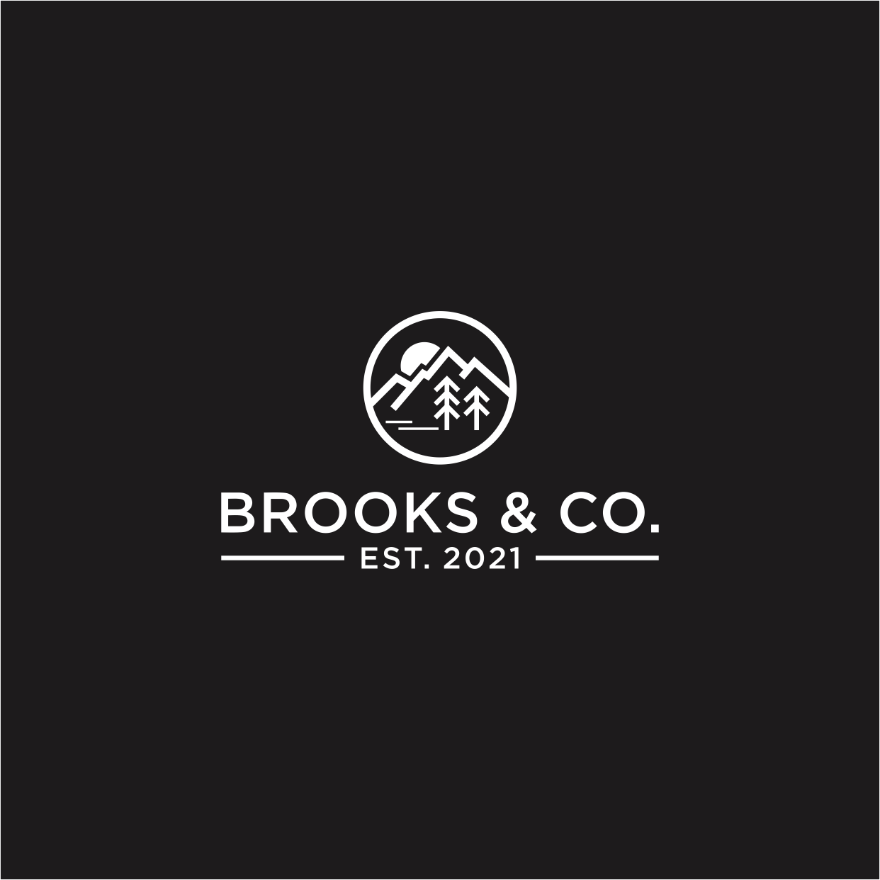 Logo Design by Kaze56 for Brooks & Co. | Design #33541402