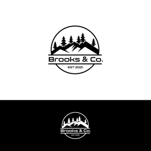 Logo Design by Suvendu.S for Brooks & Co. | Design: #33544969